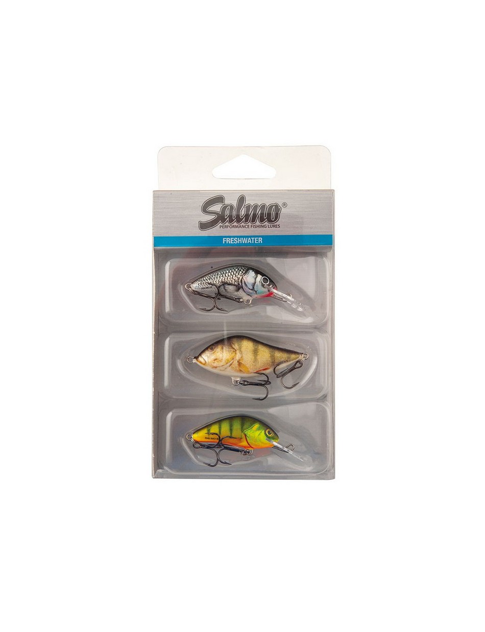 Perch Pack - Salmo
