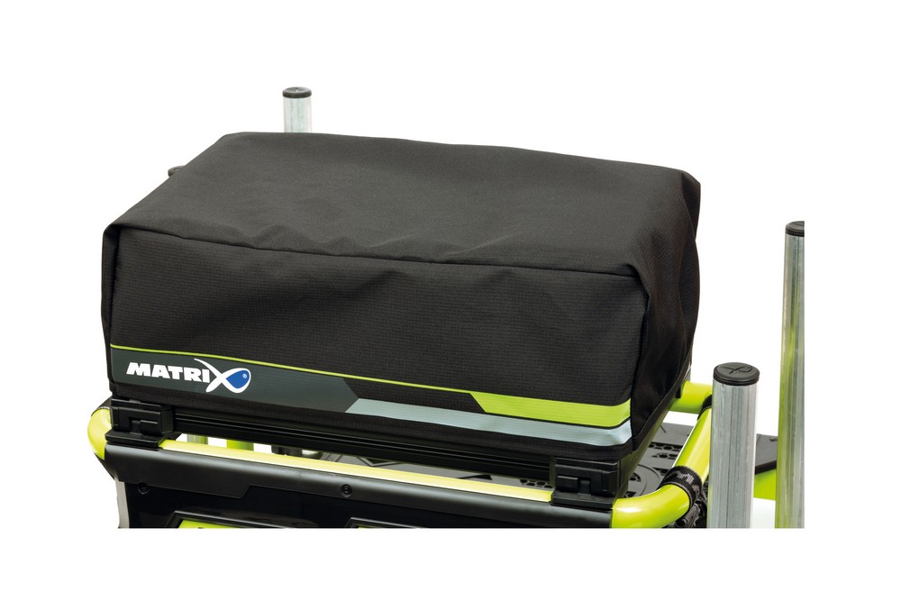 Seat Box Cover - Matrix Fox
