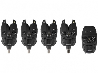 USATO SNZ Bite Alarm Kit 3+1- Prologic
