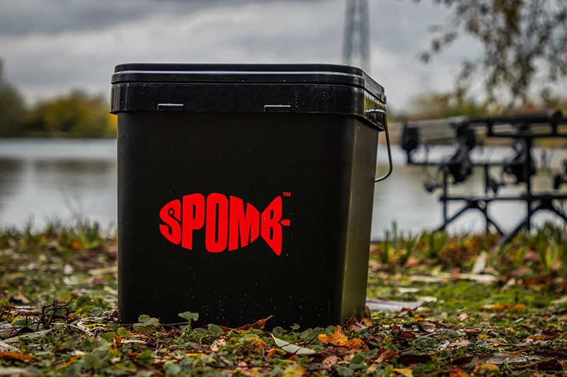 Square Bucket 17l - Spomb - immagine 2