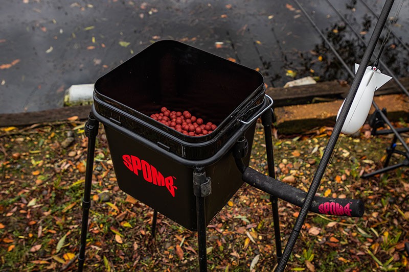 Square Bucket 17l - Spomb - immagine 3