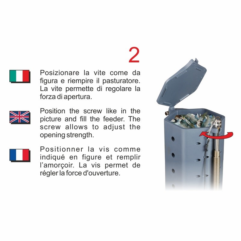 Pasturatore Big Barca art.703 - Stonfo - immagine 3