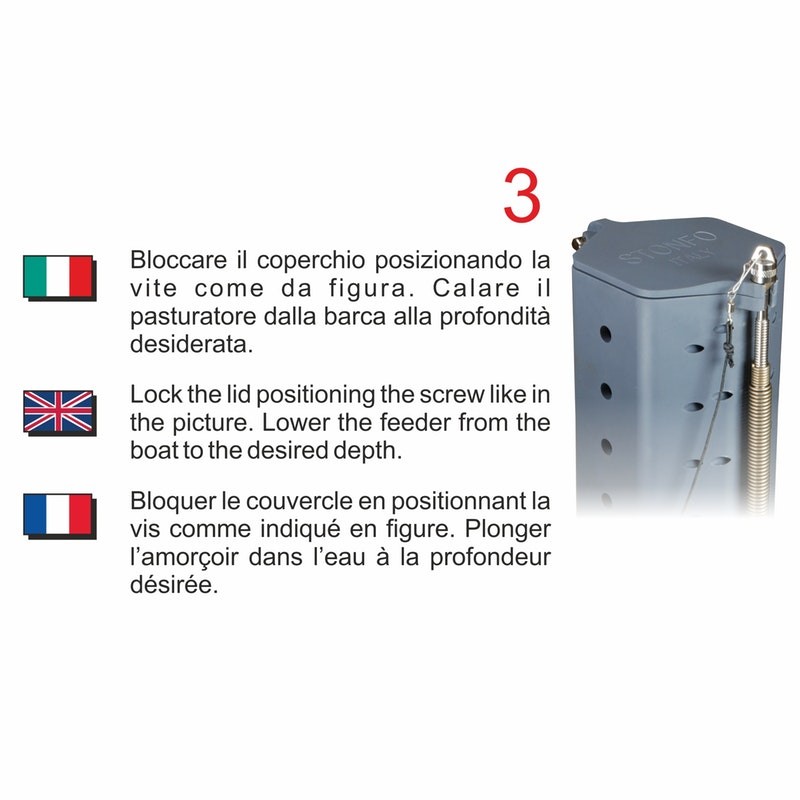 Pasturatore Big Barca art.703 - Stonfo - immagine 4