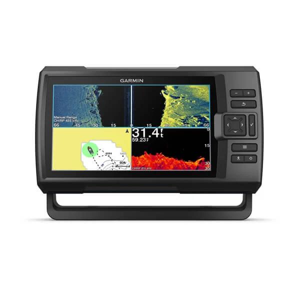 Striker Vivid 9sv con trasduttore GT52HW-TM – Garmin