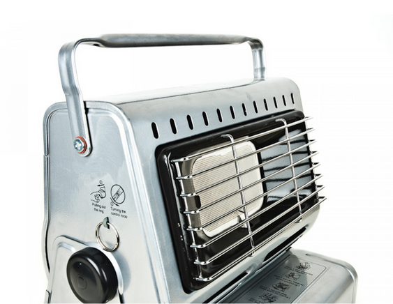 Stufetta a gas - T-Trade - immagine 2