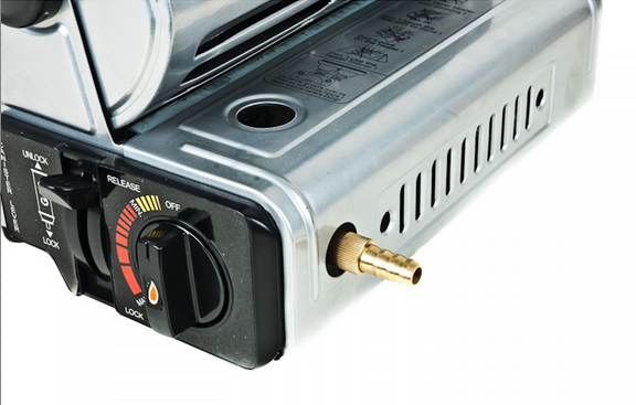 Stufetta a gas - T-Trade - immagine 3