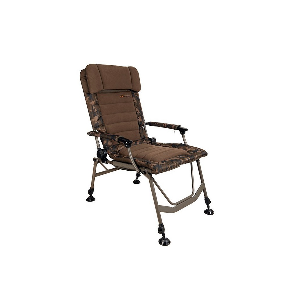 Super Deluxe Recliner Chair Fox