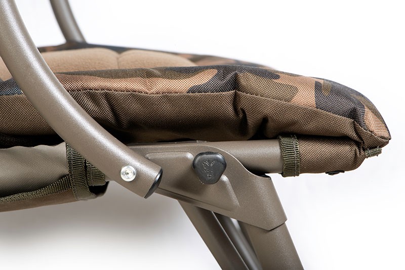 Super Deluxe Recliner Chair - Fox - immagine 3