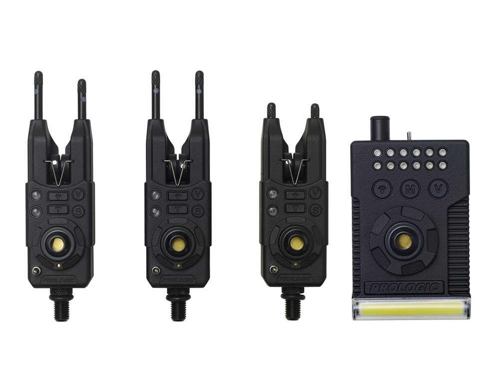 Set USATO Fulcrum Rmx Pro 3+1 - Prologic