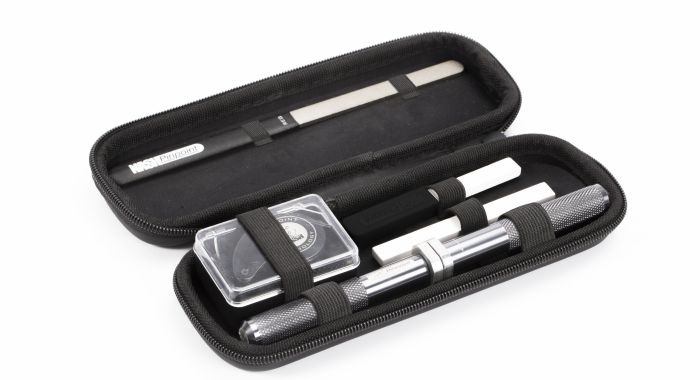nash pinpoint precision sharpening