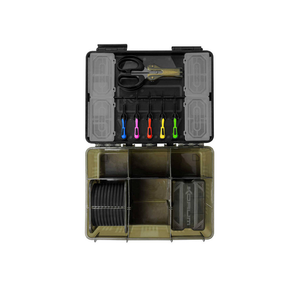 tackle blox loaded korum