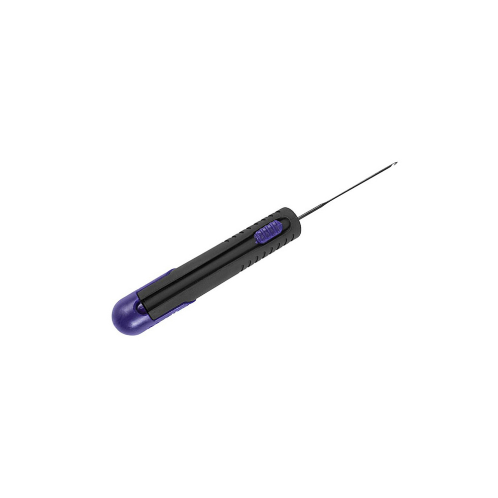 titanium retracta hair needle avid carp