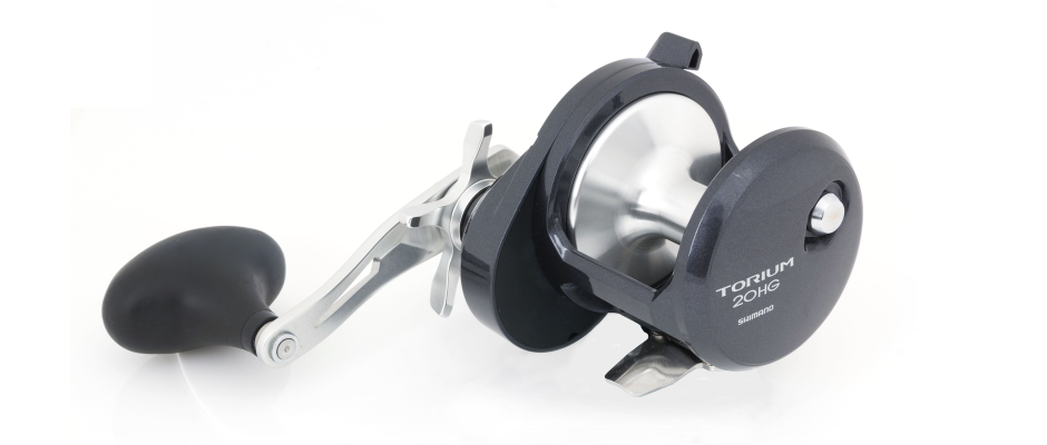 Mulinello Torium HG - Shimano