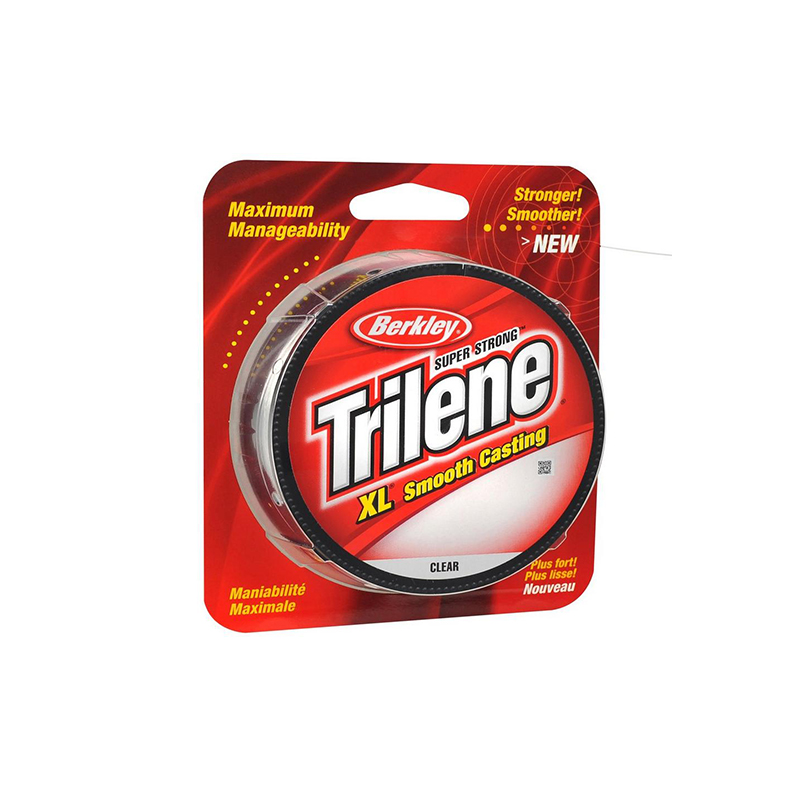 Trilene XL Mono 0,42mm 2350m Clear - Berkley