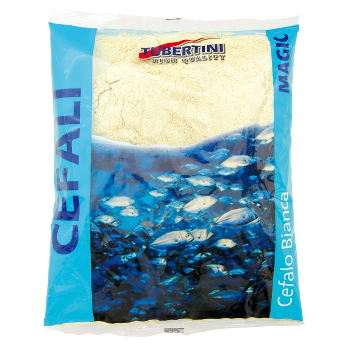 Mangime Cefalo Bianca - Tubertini