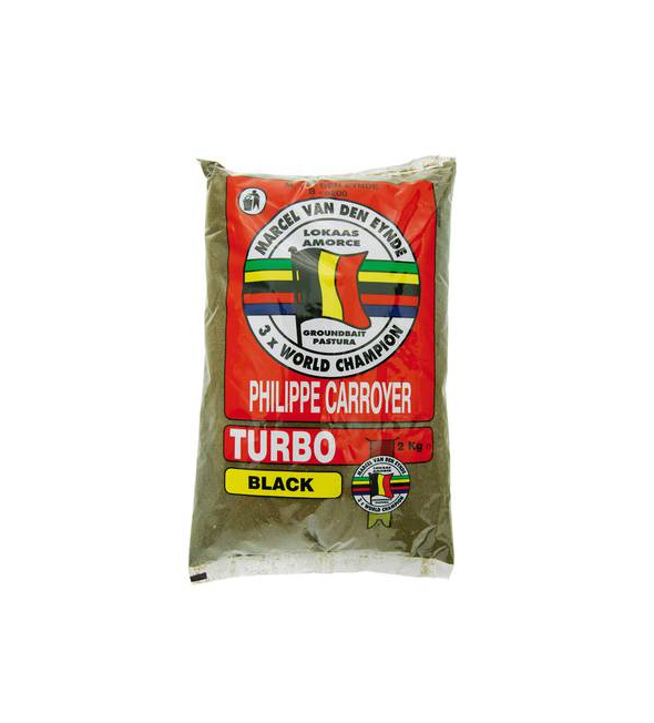 Pastura Turbo Black Van Den Eynde
