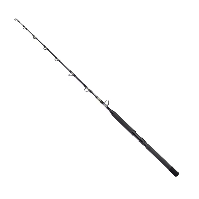 canna tyrnos b stand up spiral shimano