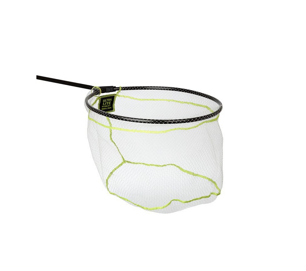 Ultra Lite Landing Net - Matrix Fox