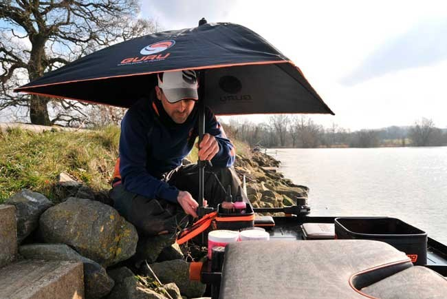 Bait Umbrella - Guru