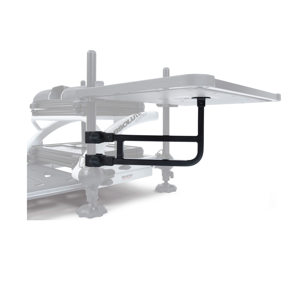 uni side tray support arm preston innovations