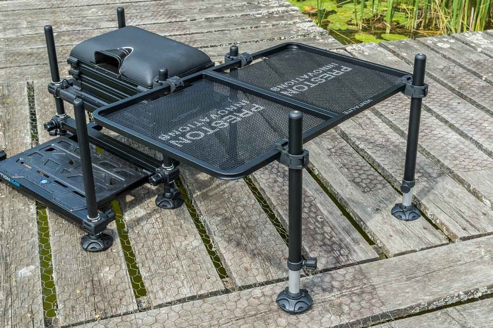 Venta-Lite Side Tray XL - Preston Innovations - immagine 2