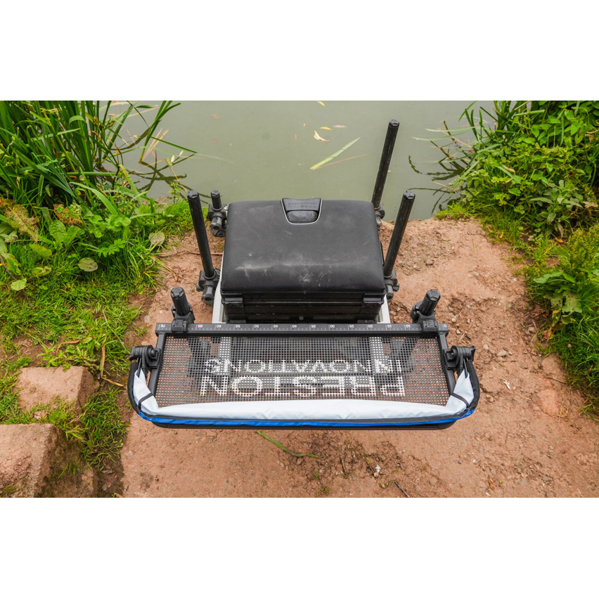 Ventalite Slimlite Hoodie Side Tray - Preston Innovations - immagine 3