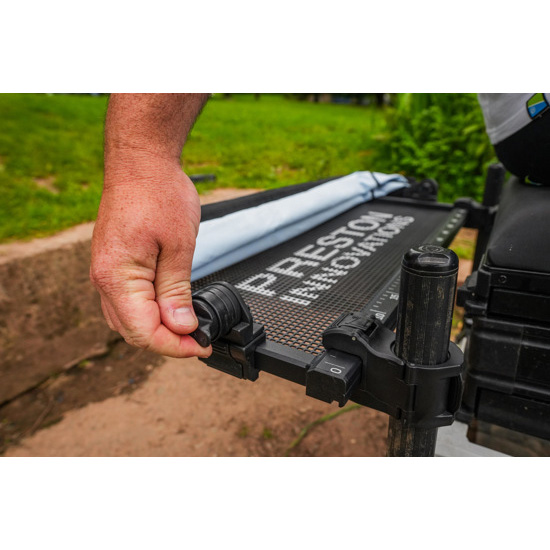 Ventalite Slimlite Hoodie Side Tray - Preston Innovations - immagine 5