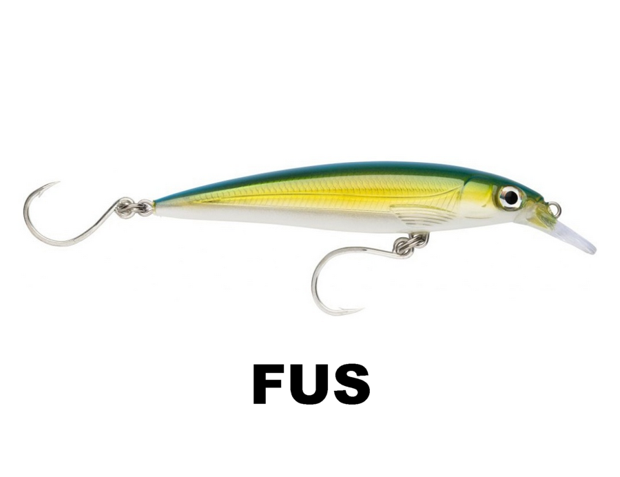 X-Rap Long Cast 14cm 54g – Rapala