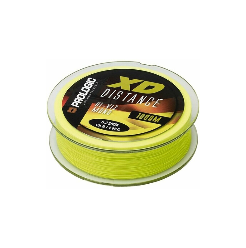 XD Distance Mono 0,30mm 1000m Yellow - Prologic