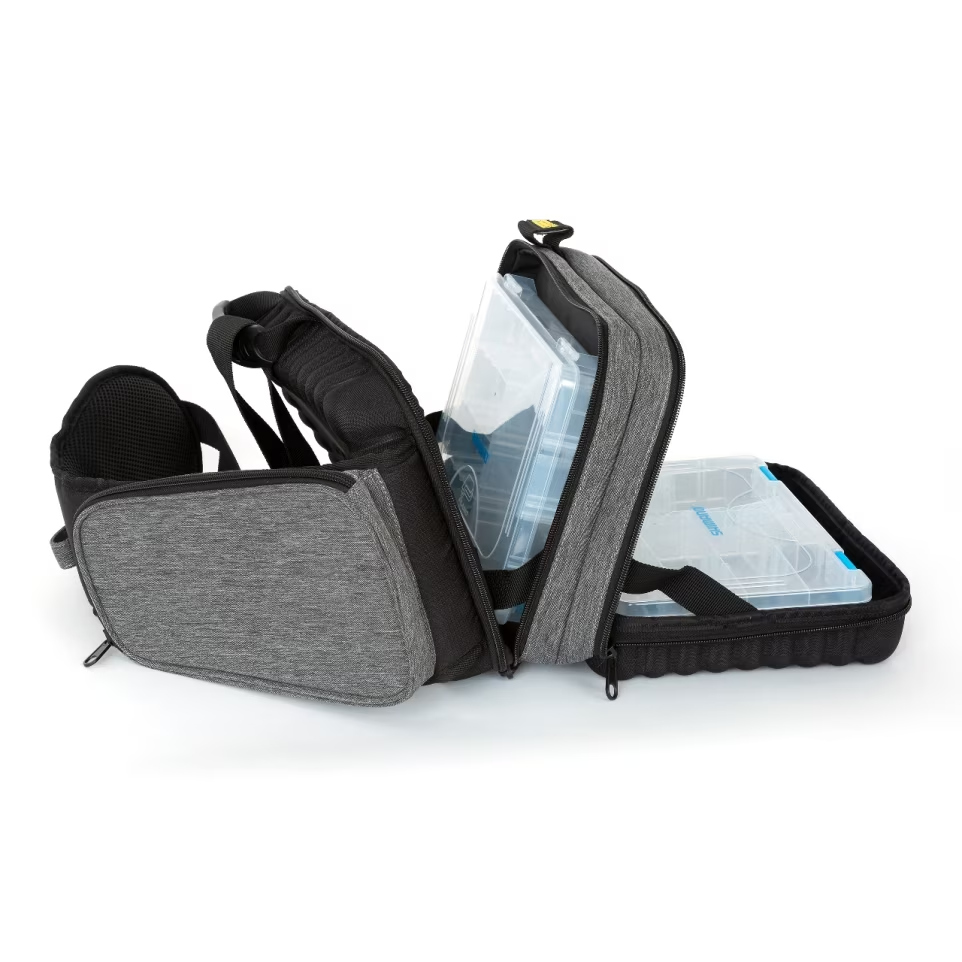 Yasei Sling Bag - Shimano - immagine 3