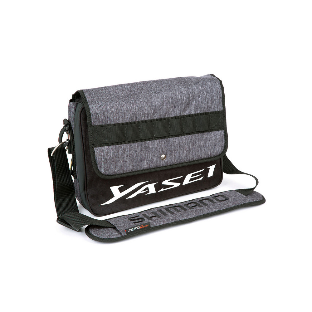 yasei street bag shimano