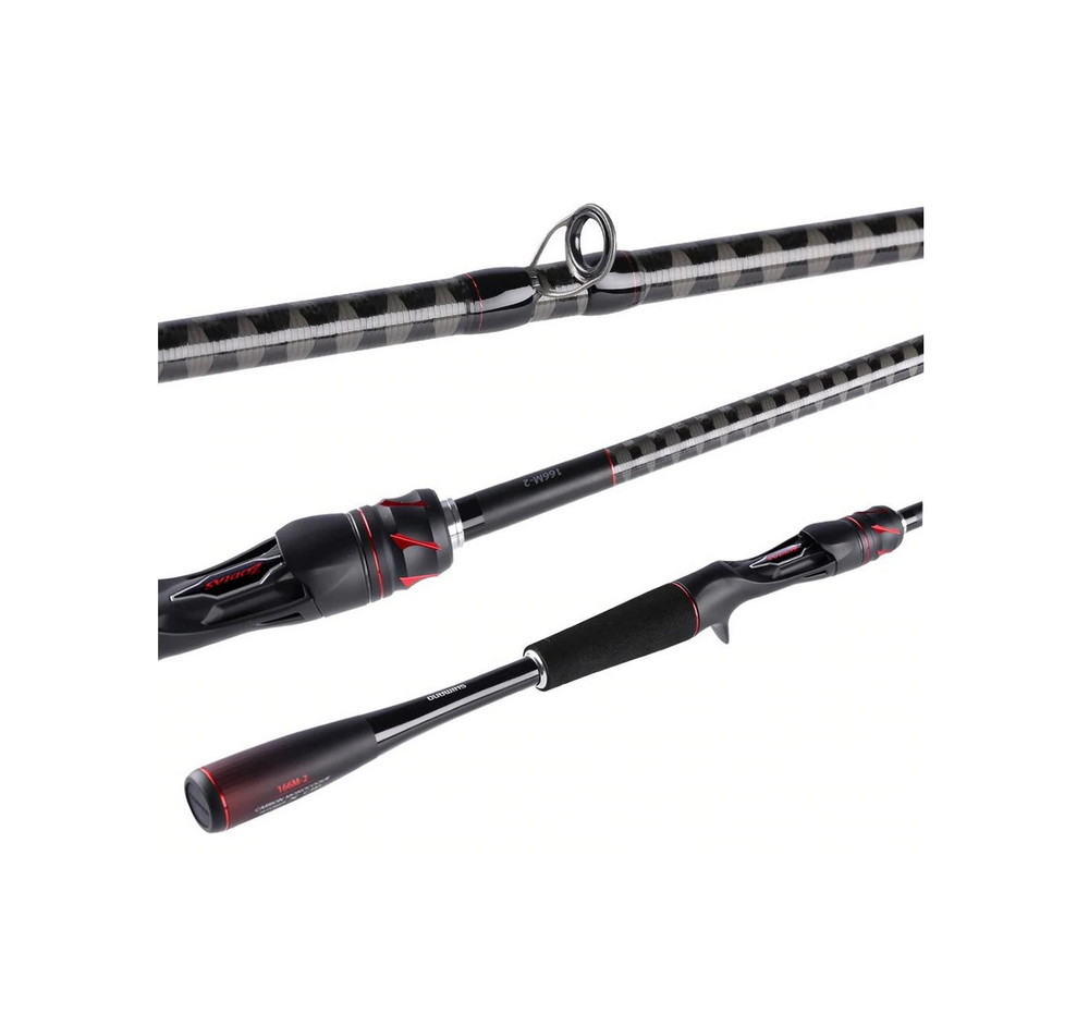 Canna da Casting SEMINUOVA Zodias 7'2" - Shimano