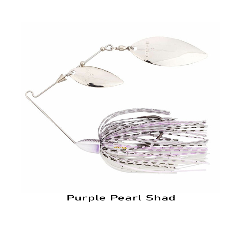 TEE-Bone Spinnerbait 3/8 oz – Keitech - immagine 3