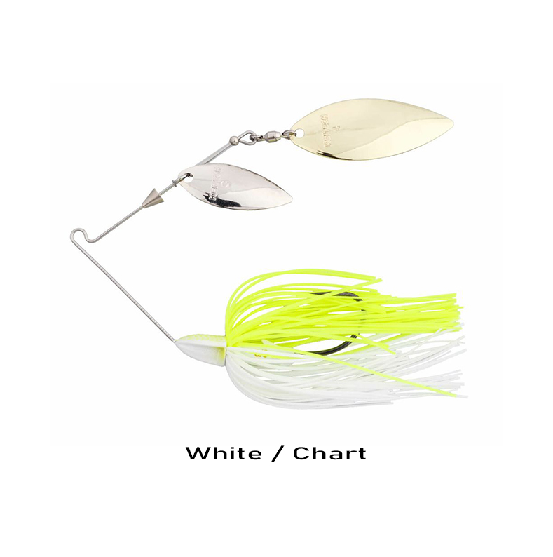 TEE-Bone Spinnerbait 3/8 oz – Keitech - immagine 2