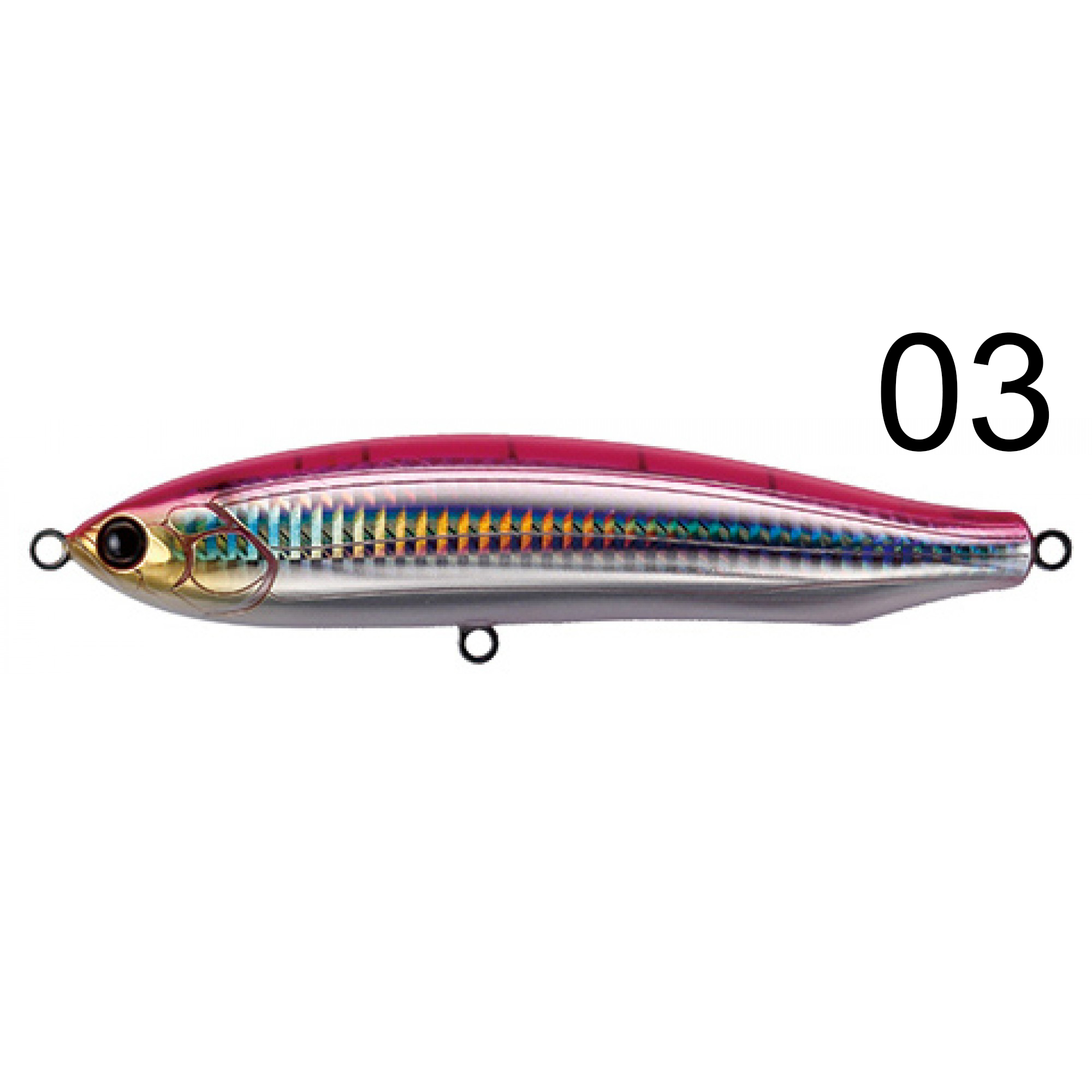 Contact Britt 145 Sinking 98gr - Tackle House - immagine 2