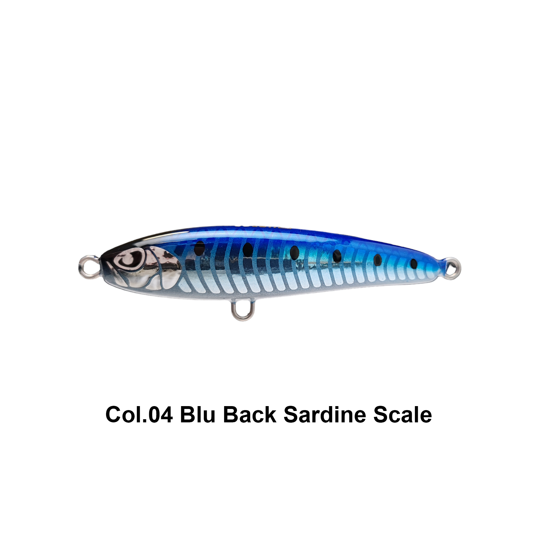 Stickbait BFS Lures MV110 S - BFS Lures - immagine 4