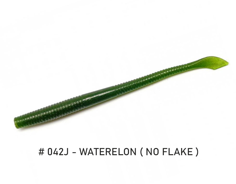 Kut Tail Worm 4" - Gary Yamamoto - immagine 2