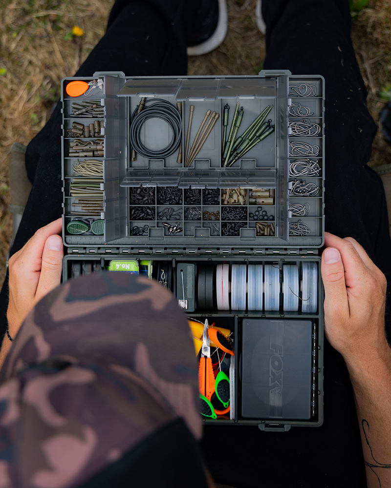 Tackle Box - Fox - immagine 6
