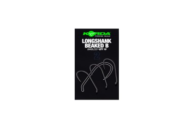 Longshank Beaked Barbless - Korda - immagine 2