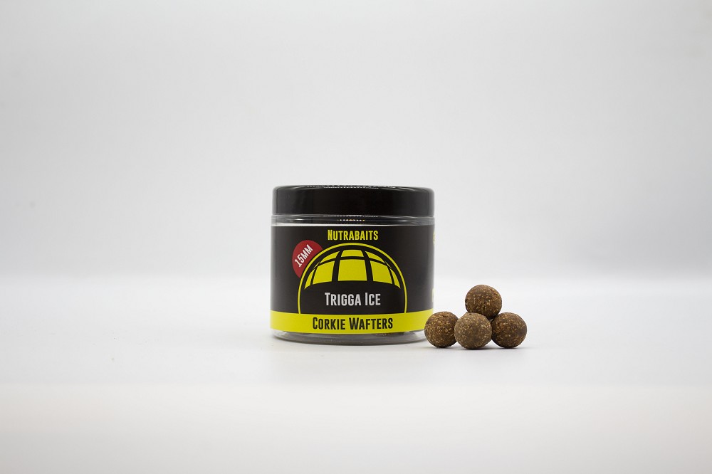 Corkie Wafters Trigga Ice - Nutrabaits