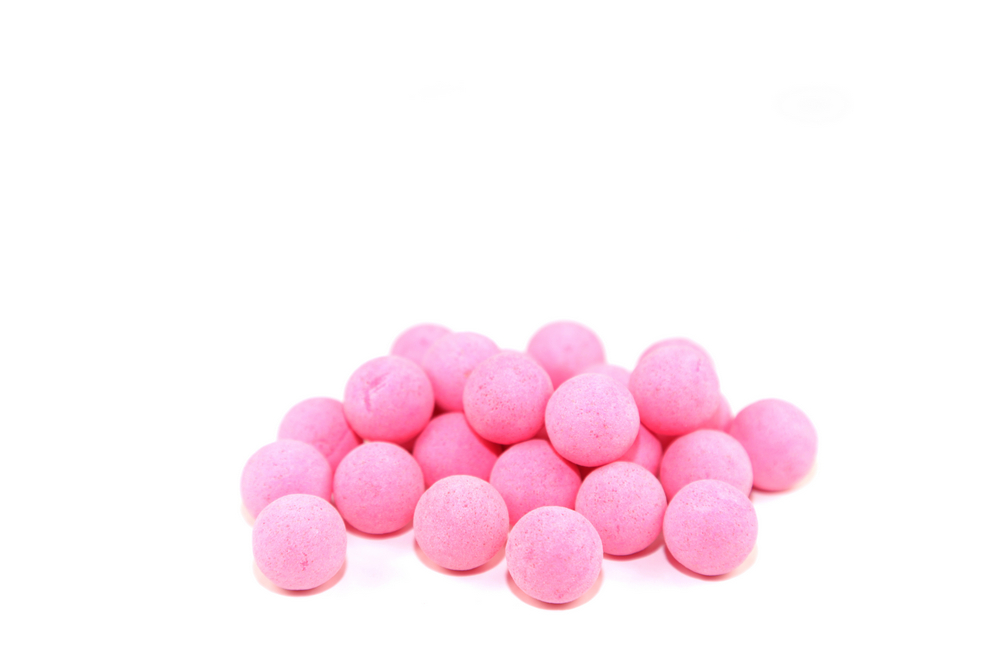Pop Up Plum & Caproic Acid - Nutrabaits