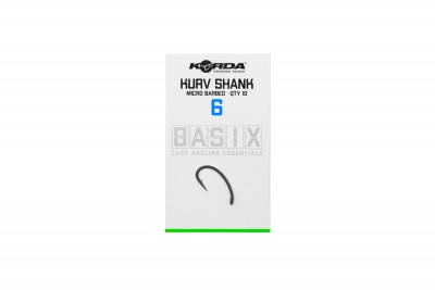Basix Kurv Barbed - Korda - immagine 2