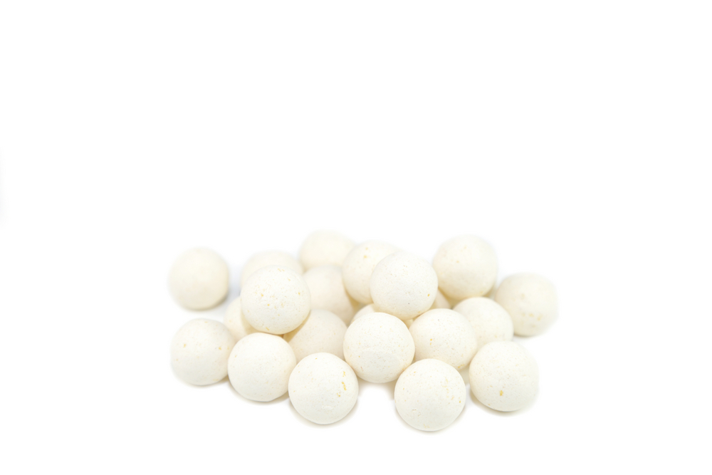 Pop Up White Spice - Nutrabaits