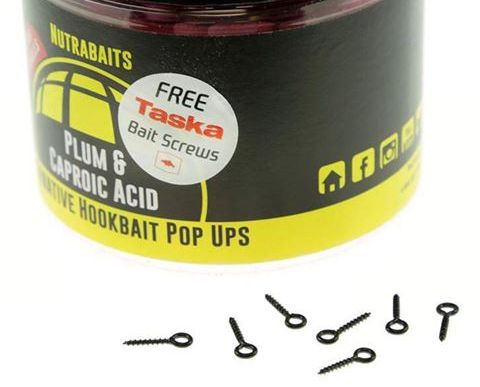 Pop Up White Spice - Nutrabaits - immagine 2