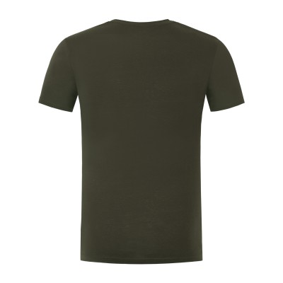Outline Tee Olive - Korda - immagine 2