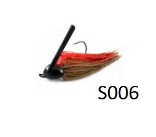Compact Jigg 8.5 g - Black Flagg - immagine 2