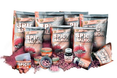 Spicy Salmon - StarBaits