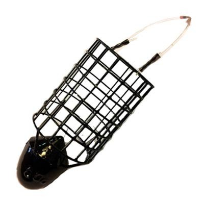 Dutch Master Cage Feeder Black Bullet - Preston Innovations