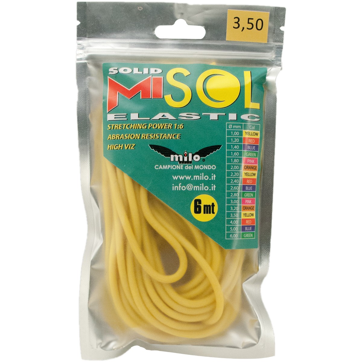 Elastico Misol Pieno - Milo - immagine 3