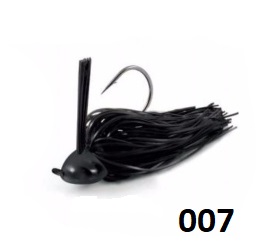 Compact Jigg Heavy Wire 12gr – Black Flagg - immagine 6